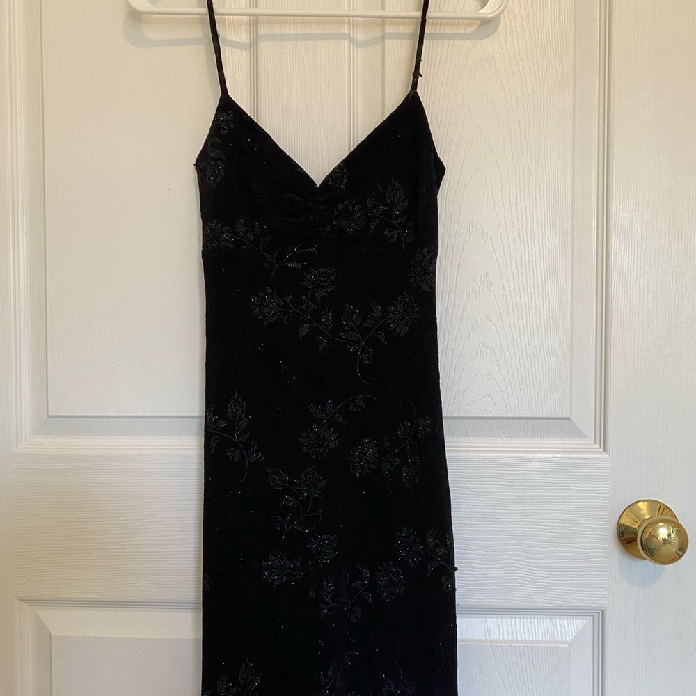 Vintage midi dress✨